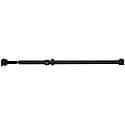 Rear Drive Shaft: Greaseable, Adjustable