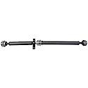 Rear Drive Shaft: Adjustable