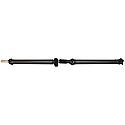 Drive Shaft: Greaseable, Adjustable