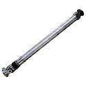Drive Shaft: Greaseable, Adjustable