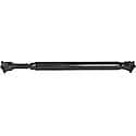 Rear Drive Shaft: Greasable, Direct Replacement