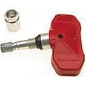 Direct Fit Tire Pressure Sensor (TPMS): Clamp-In Aluminum Valve, 1 Piece