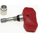 Direct Fit Tire Pressure Sensor (TPMS): Clamp-In Aluminum Valve, 1 Piece