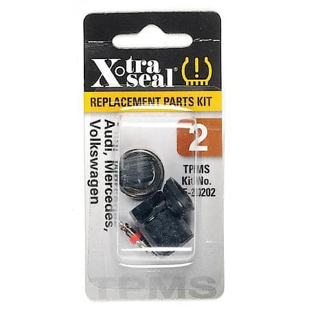 Tire Pressure Monitor Sensor Service Kit - Parts Kit for Volkswagen