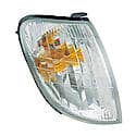 New Economy Replacement Passenger Side Front Signal Light Lens And Housing