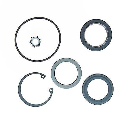 Steering Gear Complete Pitman Shaft Seal Kit