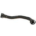 Automotive Engine Crankcase Breather Hose