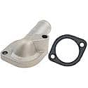 Coolant Housing/Water Outlet: Gasket Included