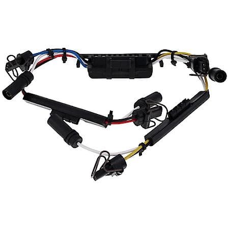 Fuel Injector and Glow Plug Harness