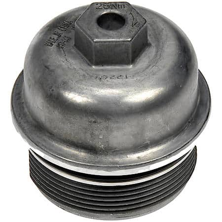 Oil Filter Cap - Aluminum