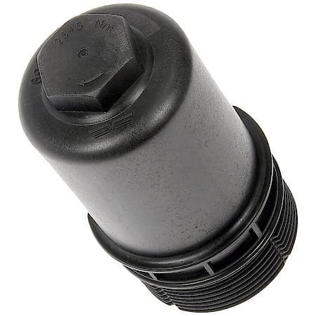 Oil Filter Cap - Plastic