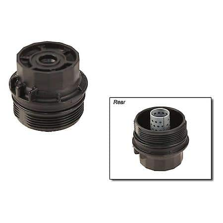 Oil Filter Housing C