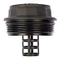 Oil Filter Cap - Plastic