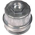 Oil Filter Cap - Steel