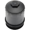 Heavy Duty Oil Filter Cap - Plastic