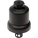 Oil Filter Cap - Nylon