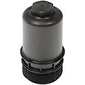 Oil Filter Cap - Plastic