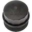 Oil Filter Cap - Plastic