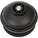 Oil Filter Cap - Plastic