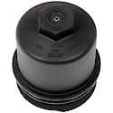 Oil Filter Cap - Plastic