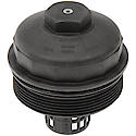 Oil Filter Cap - Plastic