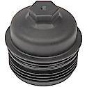 Oil Filter Cap - Plastic