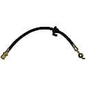 Brake Hose Assembly: Gaskets Included