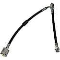 Brake Hose Assembly: Copper Washers Included
