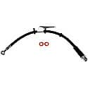 Brake Hose Assembly: Gaskets Included