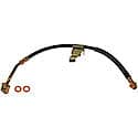 Brake Hose Assembly: Gaskets Included