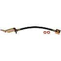 Brake Hose Assembly: Gaskets Included