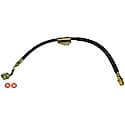 Brake Hose Assembly: Gaskets Included