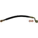 Brake Hose Assembly: Gaskets Included