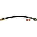 Brake Hose Assembly: Gaskets Included