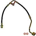 Brake Hose Assembly: Gaskets Included