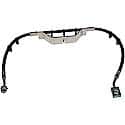 Brake Hose Assembly: Gaskets Included