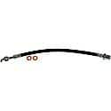 Brake Hose Assembly: Gaskets Included