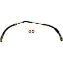 Brake Hose Assembly: Gaskets Included