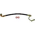 Brake Hose Assembly: Gaskets Included