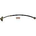 Brake Hose Assembly: Gaskets Included