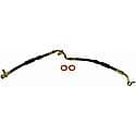 Brake Hose Assembly: Gaskets Included