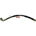 Brake Hose Assembly: Gaskets Included