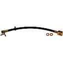 Brake Hose Assembly: Gaskets Included