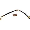 Brake Hose Assembly: Gaskets Included