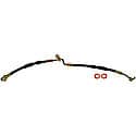 Brake Hose Assembly: Gaskets Included
