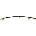 Brake Hose Assembly: Gaskets Included