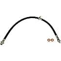 Brake Hose Assembly: Gaskets Included