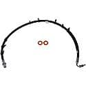 Brake Hose Assembly: Gaskets Included