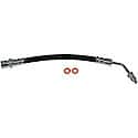 Brake Hose Assembly: Gaskets Included