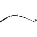 Brake Hose Assembly: Gaskets Included